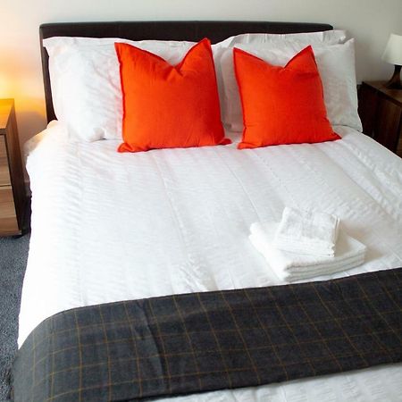 Snapos Apartments - Blonk Street Sheffield Zewnętrze zdjęcie