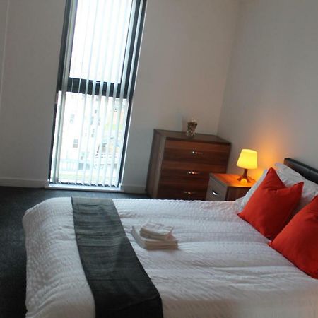 Snapos Apartments - Blonk Street Sheffield Zewnętrze zdjęcie