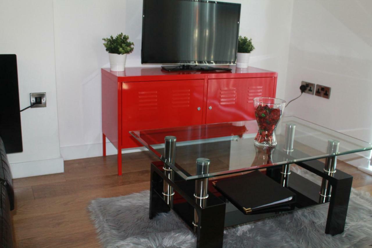 Snapos Apartments - Blonk Street Sheffield Zewnętrze zdjęcie