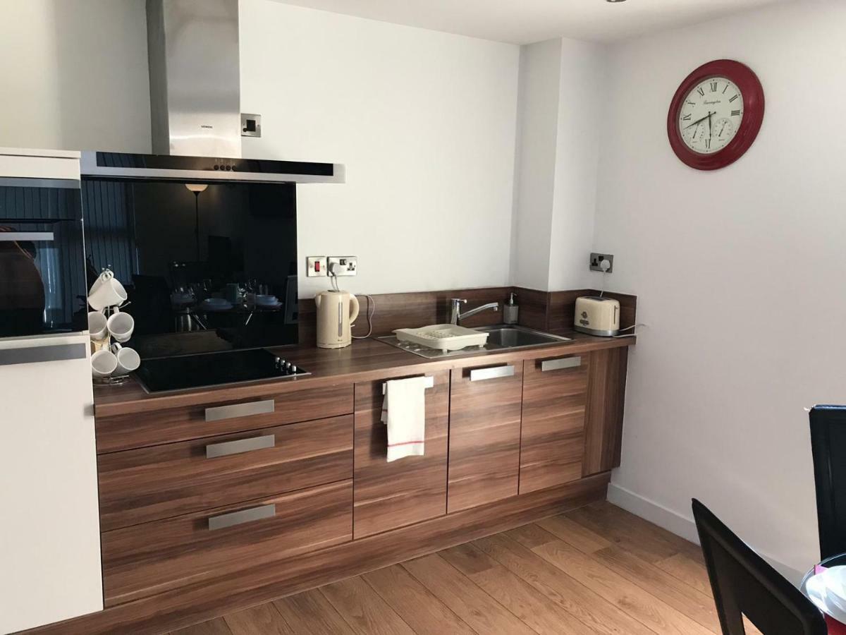 Snapos Apartments - Blonk Street Sheffield Zewnętrze zdjęcie