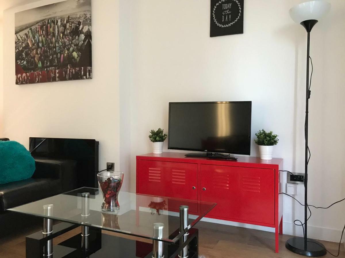 Snapos Apartments - Blonk Street Sheffield Zewnętrze zdjęcie