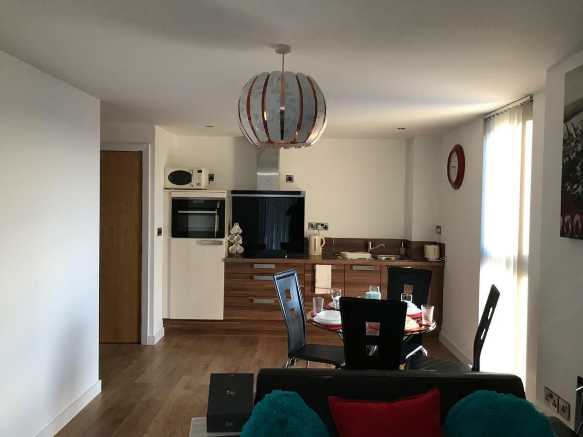 Snapos Apartments - Blonk Street Sheffield Zewnętrze zdjęcie