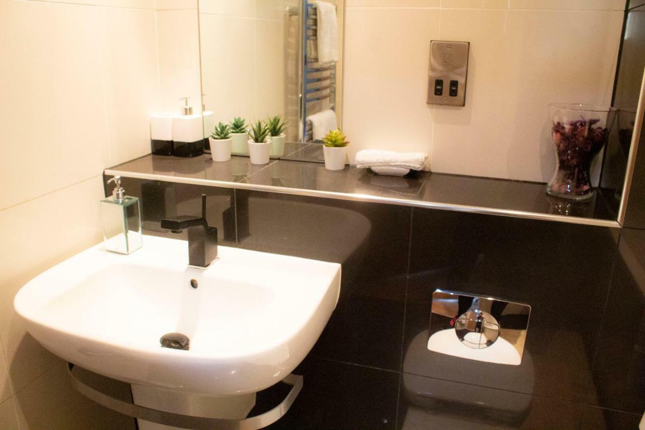 Snapos Apartments - Blonk Street Sheffield Zewnętrze zdjęcie