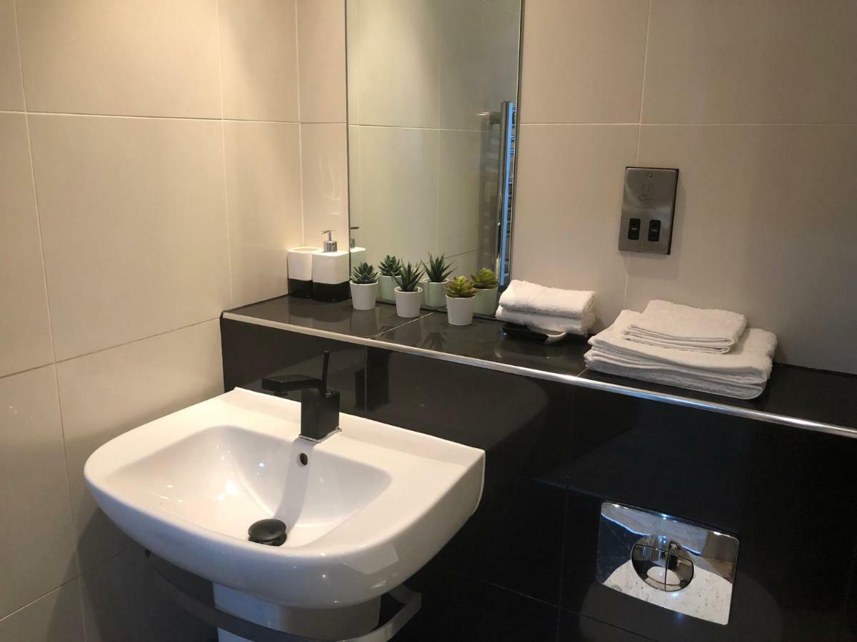 Snapos Apartments - Blonk Street Sheffield Zewnętrze zdjęcie