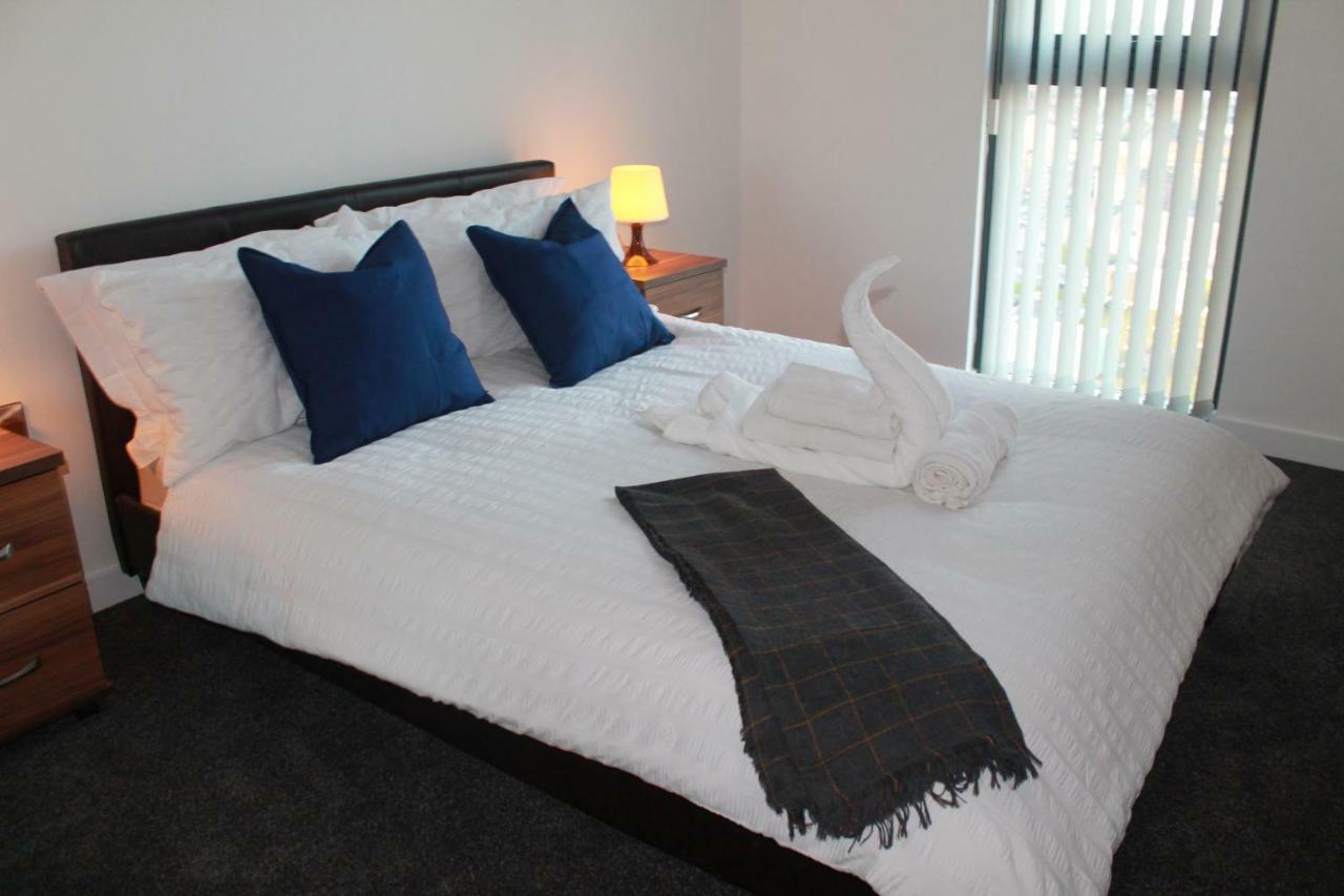 Snapos Apartments - Blonk Street Sheffield Zewnętrze zdjęcie