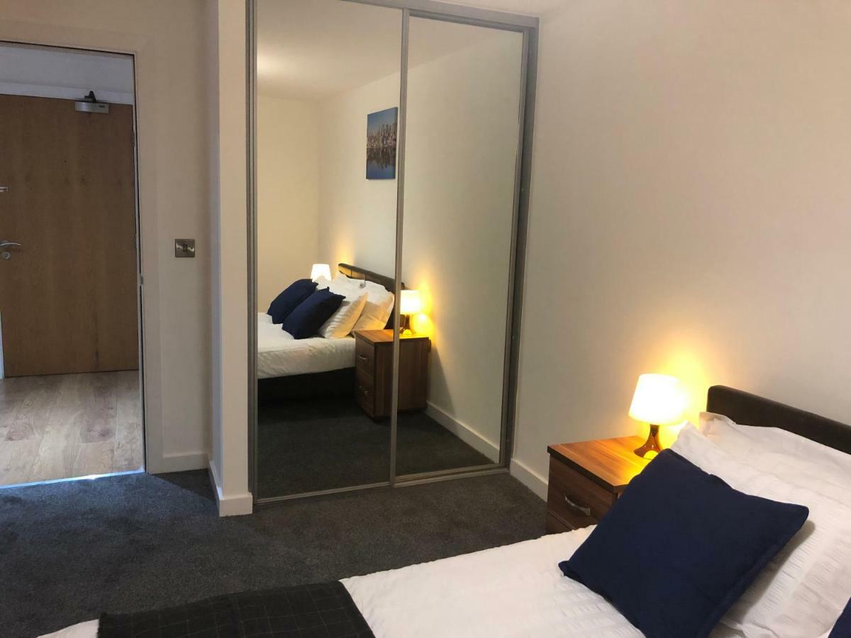 Snapos Apartments - Blonk Street Sheffield Zewnętrze zdjęcie