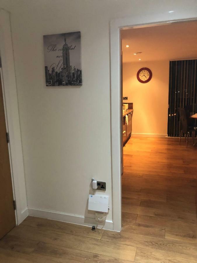 Snapos Apartments - Blonk Street Sheffield Zewnętrze zdjęcie