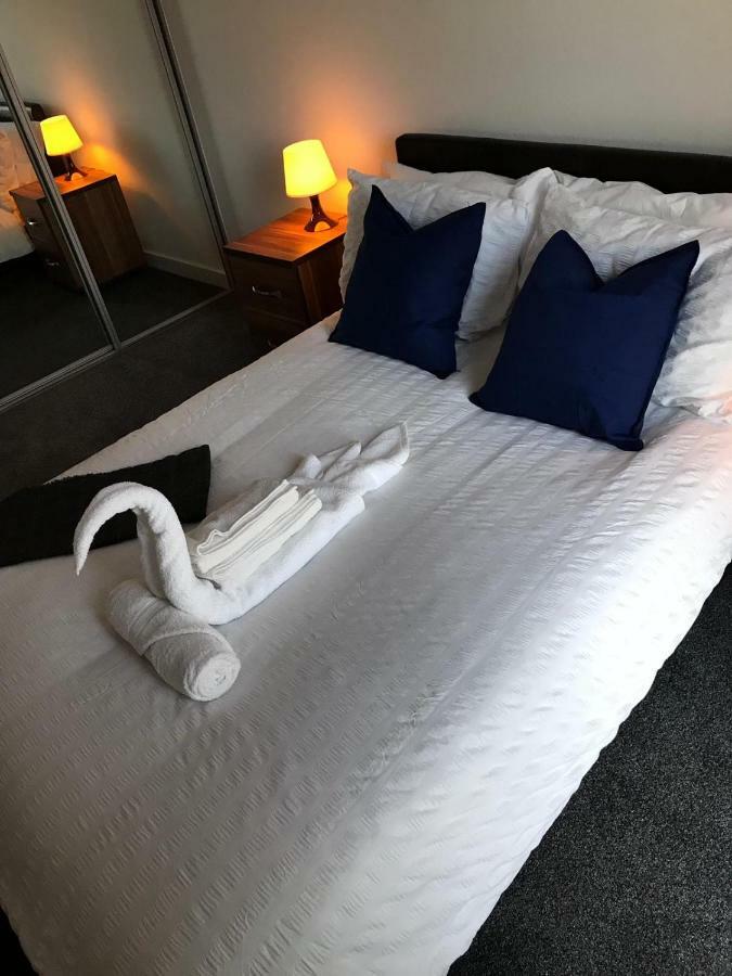 Snapos Apartments - Blonk Street Sheffield Zewnętrze zdjęcie