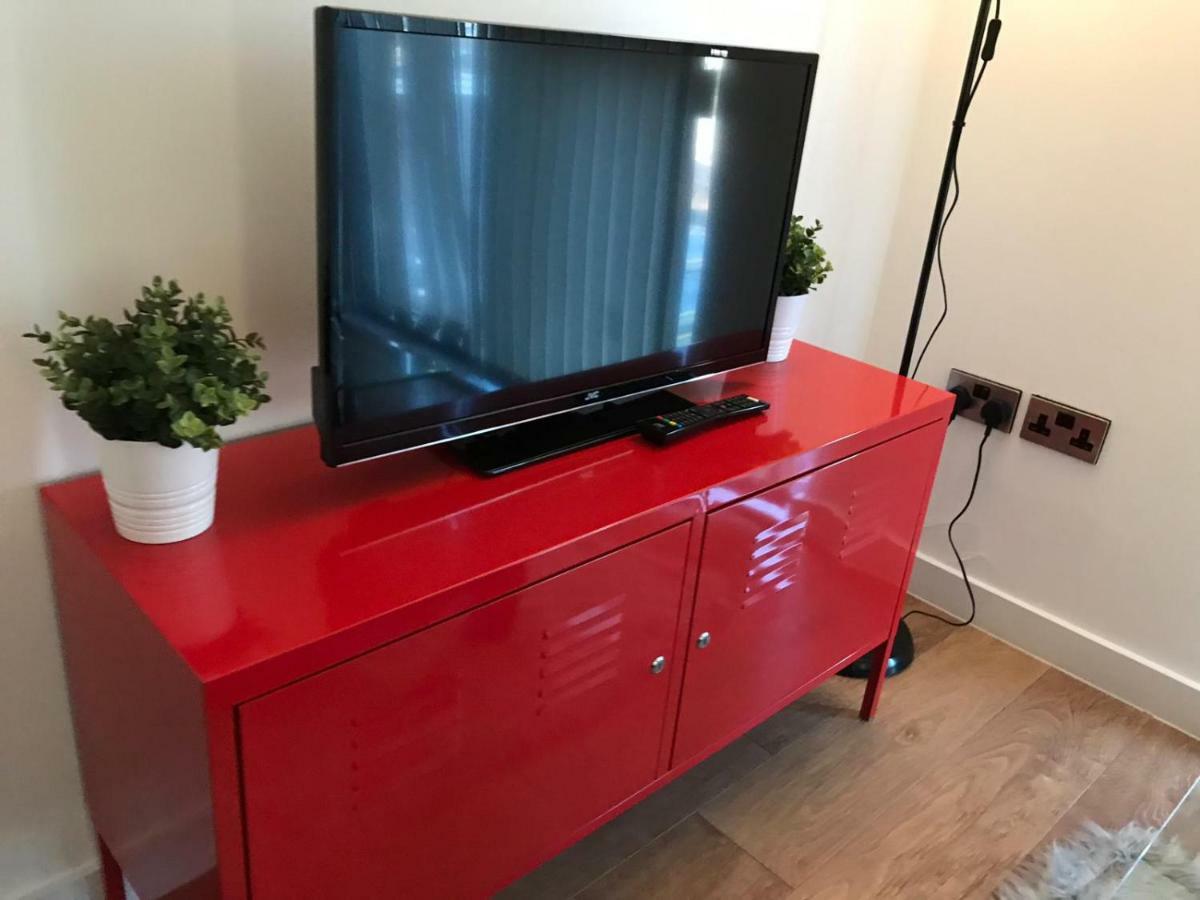 Snapos Apartments - Blonk Street Sheffield Zewnętrze zdjęcie